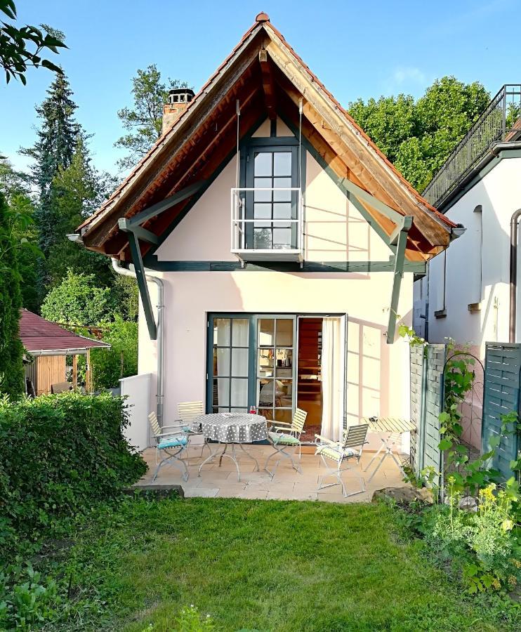 Вилла Atelierhaus Beckmann Генгенбах Экстерьер фото